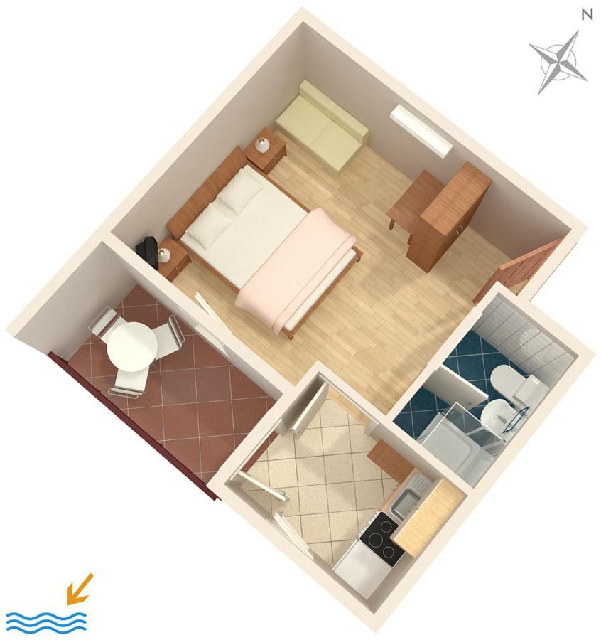Apartments With A Parking Space Premantura, Medulin - 2228 Ngoại thất bức ảnh